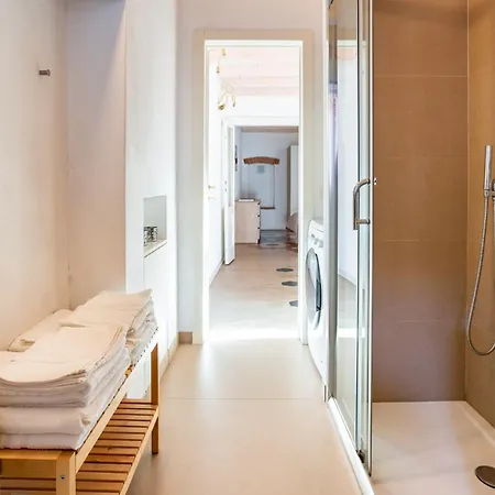 Golden Hour Apartment