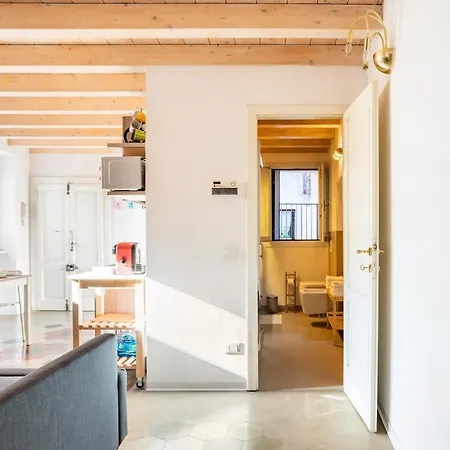 Golden Hour Apartment